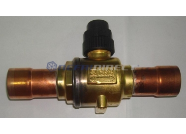  ball valve Castel Mod. 6590/11